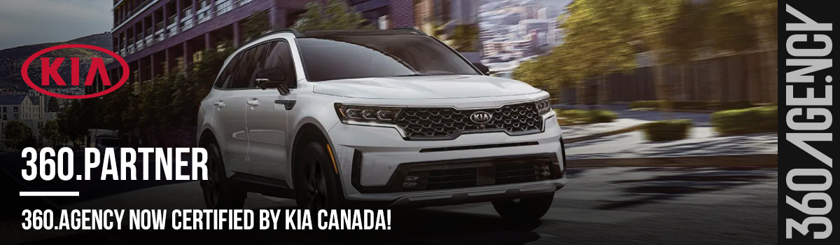 360agency.thedev.ca certified by KIA canada