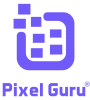 icon pixel guru app purple